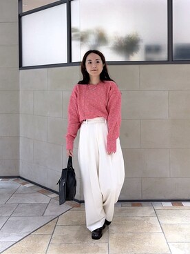 yonegallestjpさん(レディース・151cm)の冬コーディネート