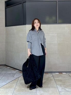 yonegallestjpさん（レディース・151cm）の秋コーディネート