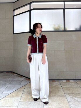 yonegallestjpさん(レディース・151cm)の秋コーディネート