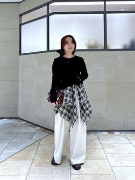 yonegallestjpさん(レディース・151cm)の秋コーディネート