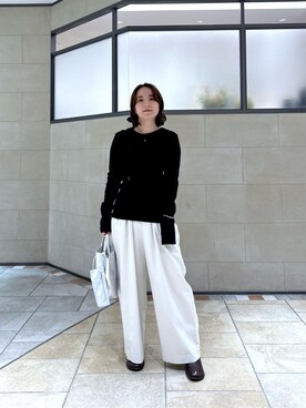 yonegallestjpさん（レディース・151cm）の秋コーディネート