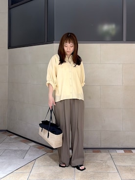 yonegallestjpさん（レディース・151cm）の春コーディネート