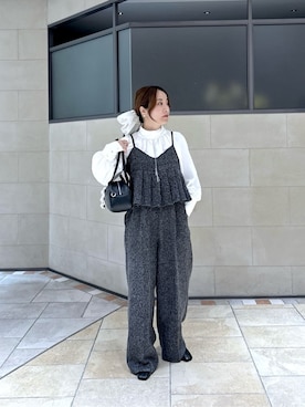 yonegallestjpさん(レディース・151cm)の秋コーディネート