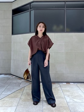 yonegallestjpさん(レディース・151cm)の秋コーディネート