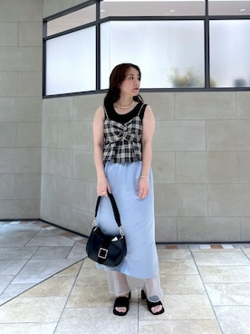yonegallestjpさん（レディース・151cm）の秋コーディネート