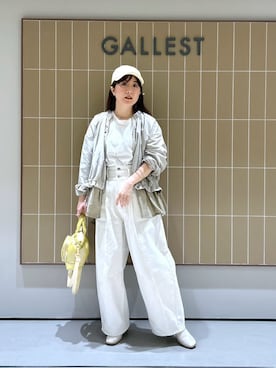 yonegallestjpさん(レディース・151cm)の春コーディネート