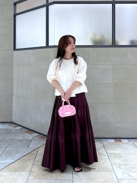 yonegallestjpさん(レディース・151cm)の秋コーディネート