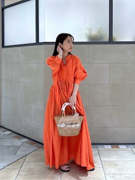 yonegallestjpさん(レディース・151cm)の夏コーディネート