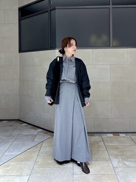 yonegallestjpさん（レディース・151cm）の秋コーディネート