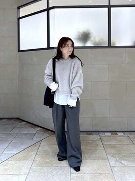 yonegallestjpさん(レディース・151cm)の秋コーディネート