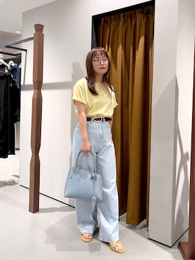 yonegallestjpさん(レディース・151cm)の春コーディネート