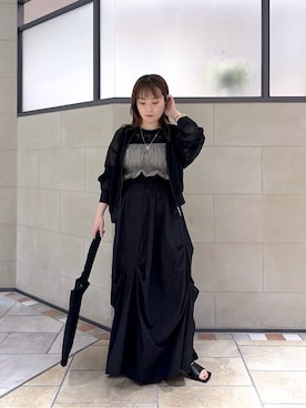 yonegallestjpさん(レディース・151cm)の春コーディネート