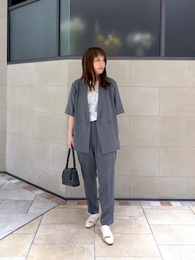 yonegallestjpさん(レディース・151cm)の春コーディネート