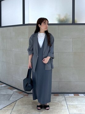 yonegallestjpさん(レディース・151cm)の夏コーディネート