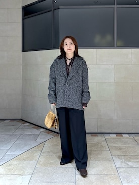 yonegallestjpさん(レディース・151cm)の秋コーディネート