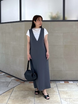 yonegallestjpさん(レディース・151cm)の夏コーディネート