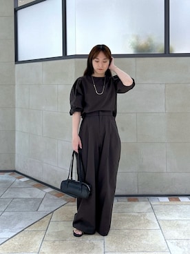 yonegallestjpさん(レディース・151cm)の夏コーディネート
