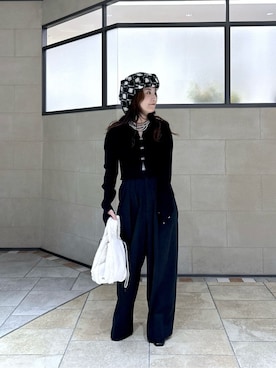 yonegallestjpさん（レディース・151cm）の秋コーディネート