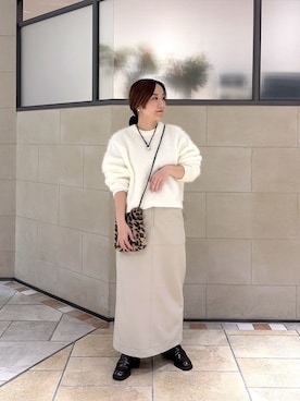 yonegallestjpさん(レディース・151cm)の冬コーディネート