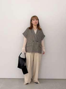 yonegallestjpさんのコーディネート