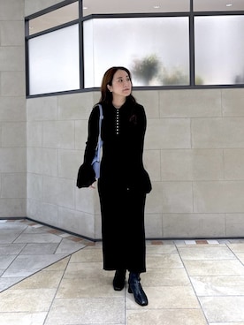 yonegallestjpさん（レディース・151cm）の秋コーディネート