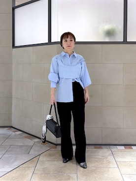 yonegallestjpさん(レディース・151cm)の冬コーディネート