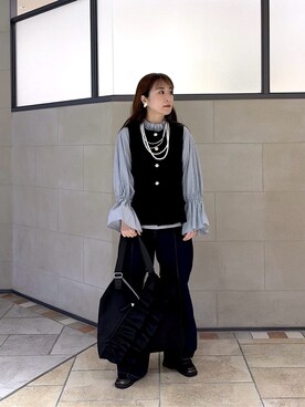 yonegallestjpさん（レディース・151cm）の春コーディネート