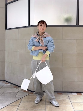 yonegallestjpさん（レディース・151cm）の冬コーディネート