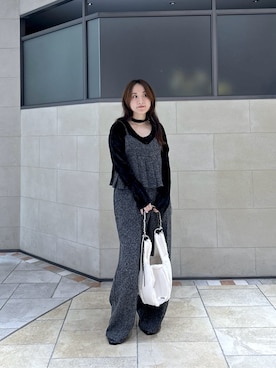 yonegallestjpさん(レディース・151cm)の秋コーディネート