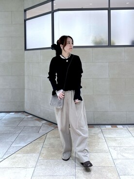 yonegallestjpさん(レディース・151cm)の秋コーディネート