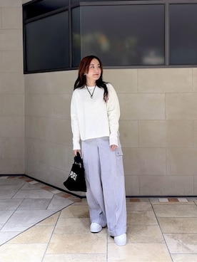 yonegallestjpさん（レディース・151cm）の冬コーディネート