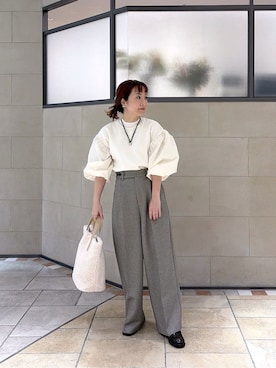 yonegallestjpさん(レディース・151cm)の冬コーディネート