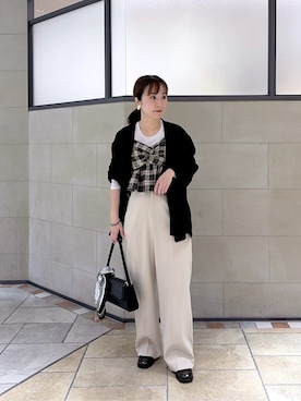 yonegallestjpさん(レディース・151cm)の冬コーディネート