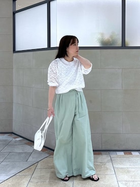 yonegallestjpさん(レディース・151cm)の夏コーディネート