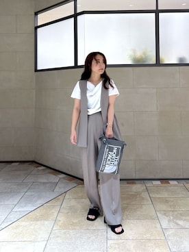 yonegallestjpさん(レディース・151cm)の秋コーディネート