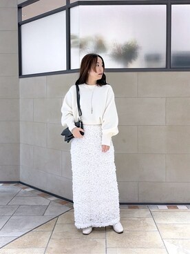 yonegallestjpさん(レディース・151cm)の冬コーディネート