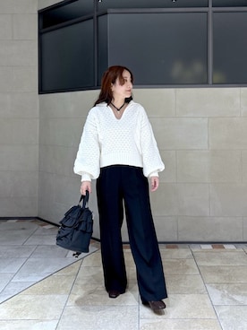 yonegallestjpさん(レディース・151cm)の秋コーディネート