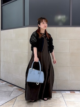 yonegallestjpさん（レディース・151cm）の夏コーディネート