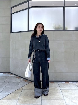 yonegallestjpさん(レディース・151cm)の秋コーディネート