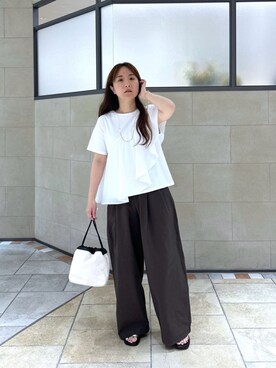 yonegallestjpさん(レディース・151cm)の夏コーディネート