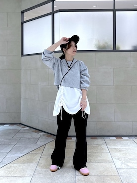 yonegallestjpさん(レディース・151cm)の秋コーディネート