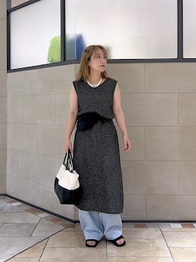 yonegallestjpさん(レディース・151cm)の夏コーディネート