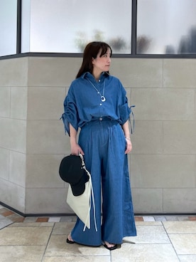 yonegallestjpさん(レディース・151cm)の春コーディネート
