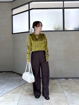 yonegallestjpさん(レディース・151cm)の秋コーディネート