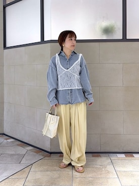 yonegallestjpさんのコーディネート