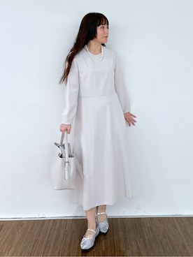 yoneさん(レディース・151cm)の春コーディネート