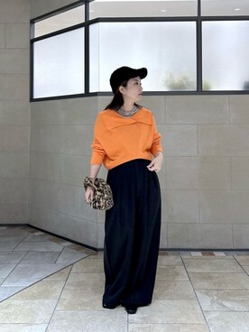 yonegallestjpさん(レディース・151cm)の秋コーディネート