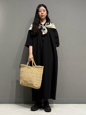 うらさん（レディース・160cm）の春コーディネート