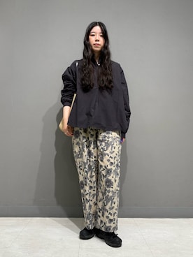 うらさん（レディース・161cm）の春コーディネート