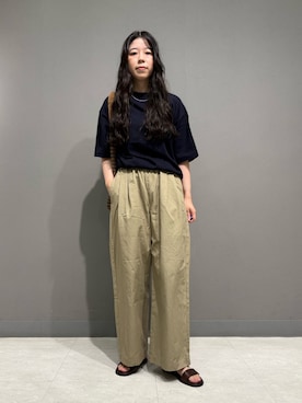 うらさん(レディース・161cm)の春コーディネート